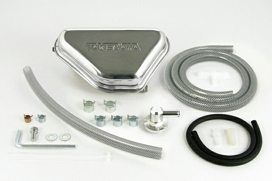 Oil Catch Return Tank Kit (Side Cover Type) for Monkey (FI) / Special Clutch Cover Models