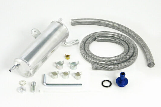 Oil Catch Return Tank Kit (for Super Head) Monkey, Gorilla (for stock clutch/420cc)