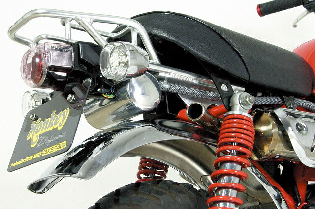 Z Oil Catch Return Tank Kit for Monkey FI (for Special/Dry Clutch)