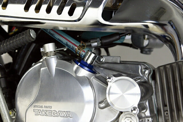 Z Oil Catch Return Tank Kit for Monkey/Gorilla (for Dry/SPL Clutch)