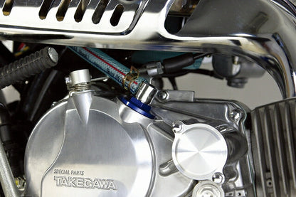 Z Oil Catch Return Tank Kit for Monkey/Gorilla (for Dry/SPL Clutch)
