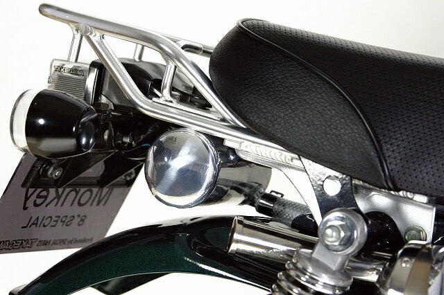 Z Oil Catch Return Tank Kit for Monkey/Gorilla (for Dry/SPL Clutch)