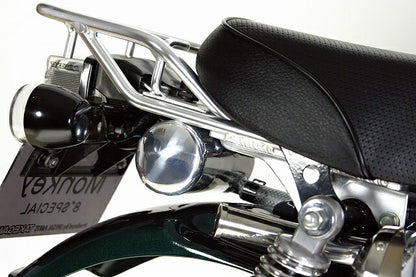 Z Oil Catch Return Tank Kit for Monkey/Gorilla (for Dry/SPL Clutch)