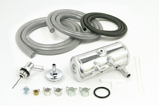 Z Oil Catch Return Tank Kit for Monkey/Gorilla (for stock clutch)