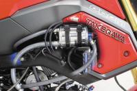 オイルキャッチタンクキット(スヘﾟシャルクラッチカバー装着車用) GROM グロム (JC61-130～･JC75-100～)