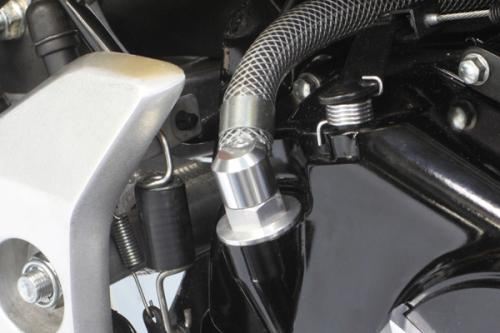 オイルキャッチタンクキット 372cc グロム MSX125