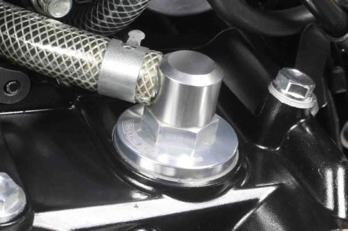 Oil Catch Tank Kit for Special Clutch Cover GROM MSX125
