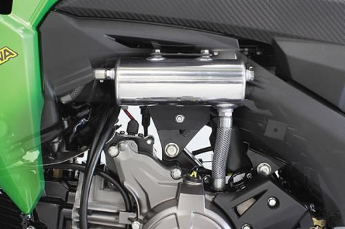 オイルキャッチタンクキット 372cc Z125プロ