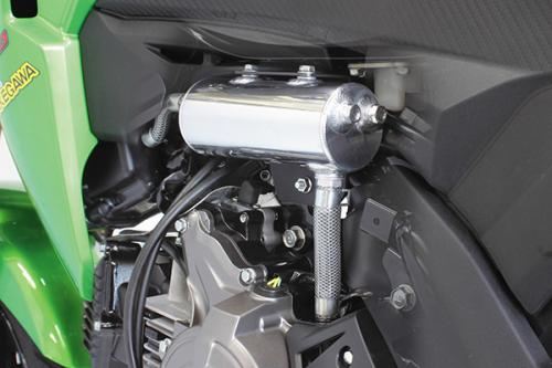 オイルキャッチタンクキット 372cc Z125プロ