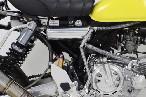 Oil Catch Tank (Cylinder Type) (Special/Dry)