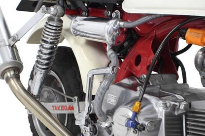 Oil Catch Return Tank Kit, Cylinder Type/for Stock Clutch, Monkey Gorilla