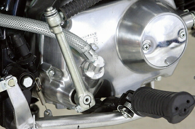 Clutch Cover Breather Kit (Swivel Type) for Monkey, Gorilla / (Manual Clutch Models Only)