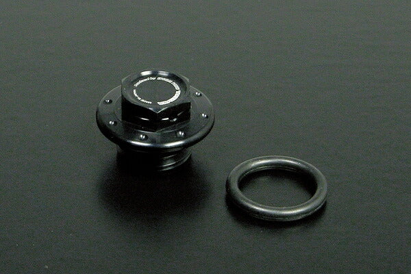 Oil Filler Cap (Black) CBR250R/Ninja 400R