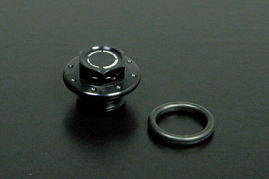Oil Filler Cap (Black) CBR250R/Ninja 400R