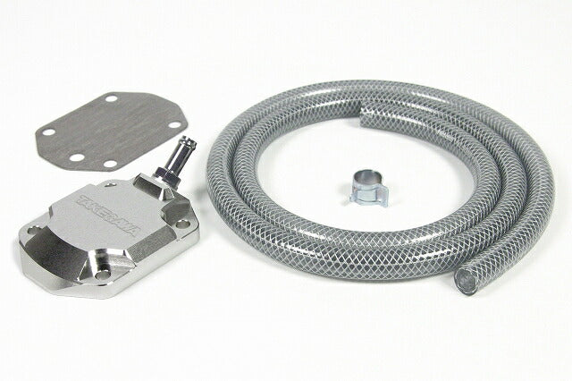 Cylinder Head Cover with Breather Pipe (Silver) for Monkey/Gorilla (Normal/Regular/R-Stage Head)