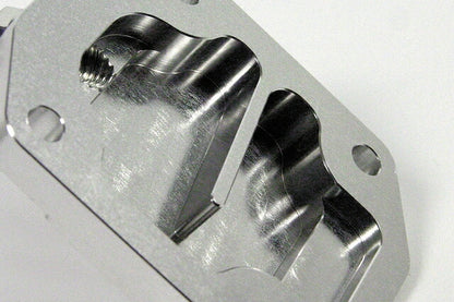 Cylinder Head Cover with Breather Pipe (Silver) for Monkey/Gorilla (Normal/Regular/R-Stage Head)