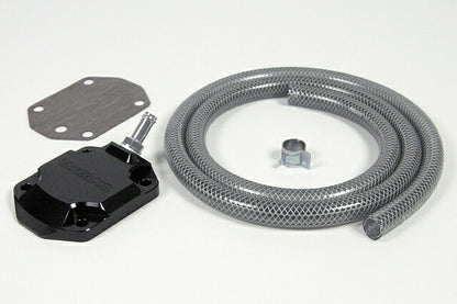 Cylinder Head Cover with Breather Pipe (Black) Monkey/Gorilla (Normal/Regular/R-Stage Head)