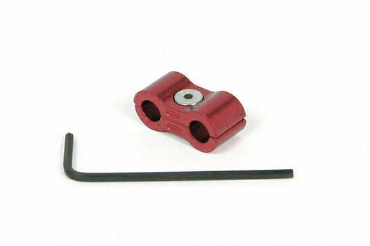 Hose separator (6mm ID) red