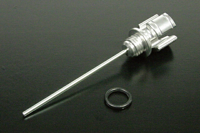 Oil Level Gauge (Silver) Cub 110 / Super Cub 50 ('12~)
