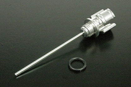 Oil Level Gauge (Silver) Cub 110 / Super Cub 50 ('12~)