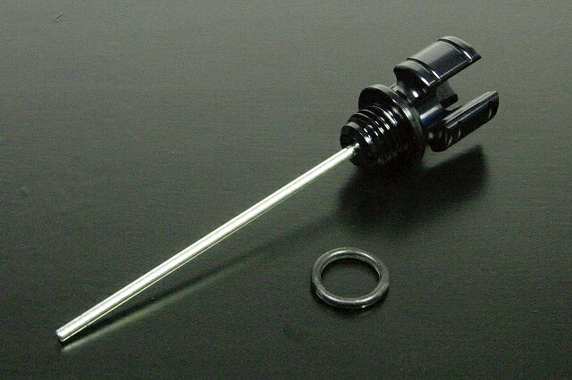 Oil Level Gauge (Black) Cub 110/Super Cub 50 ('12~)