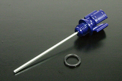 Oil Level Gauge (Blue) Cub 110/Super Cub 50 ('12~)
