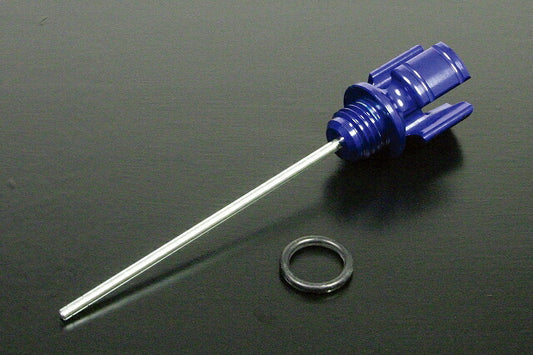 Oil Level Gauge (Blue) Cub 110/Super Cub 50 ('12~)
