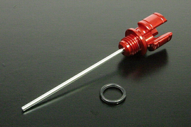 Oil Level Gauge (Red) Cub 110 / Super Cub 50 ('12-)