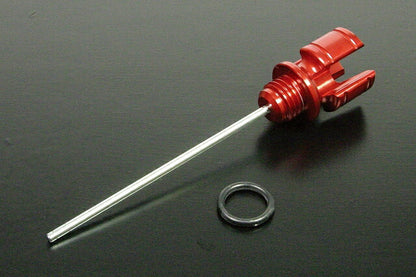 Oil Level Gauge (Red) Cub 110 / Super Cub 50 ('12-)
