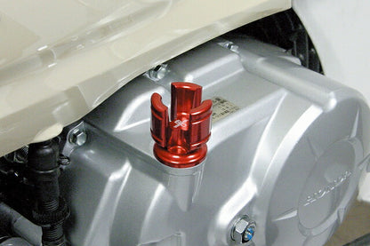 Oil Level Gauge (Red) Cub 110 / Super Cub 50 ('12-)