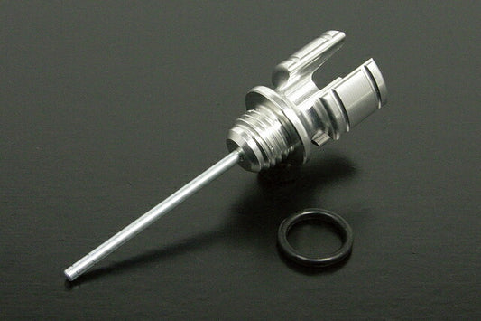 オイルレベルゲージ (シルバー) PCX