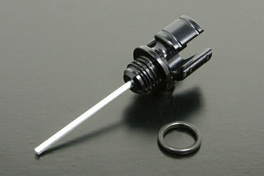 オイルレベルゲージ (ブラック) PCX