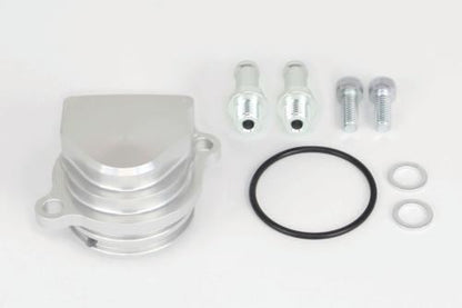 オイルクーラーユニット 湿式/乾式 ラバーホース用 タイプ2 モンキー モンキーバハ ゴリラ
