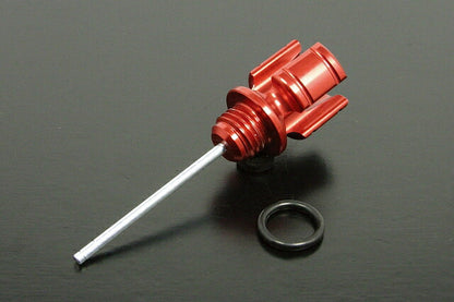 Oil Level Gauge (Red) GROM / MSX125
