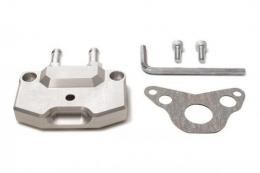 Oil Cooler Outlet JAZZ/MAGNA 50 (Stock / R-Stage Head)