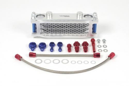 Compact Cool Kit 3FIN/Slim Line GROM/MSX Air Filter Kit for S-Stage 4V Head Mount