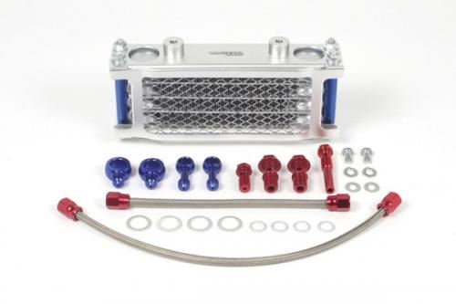Compact Cool Kit 4FIN/Slim Line GROM/MSX Air Filter Kit S-Stage 4V Head Equipped Vehicle