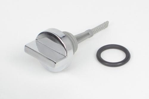 プラスチック製オイルレベルゲージ ノーマルクラッチカバー用 モンキー/ゴリラ モンキーFI