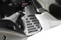 ラジエター コア ガード (シルバー) PCX/PCX150/LEAD125