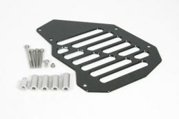 ラジエター コア ガード (ブラック) PCX/PCX150/LEAD125