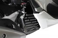 ラジエター コア ガード (ブラック) PCX/PCX150/LEAD125