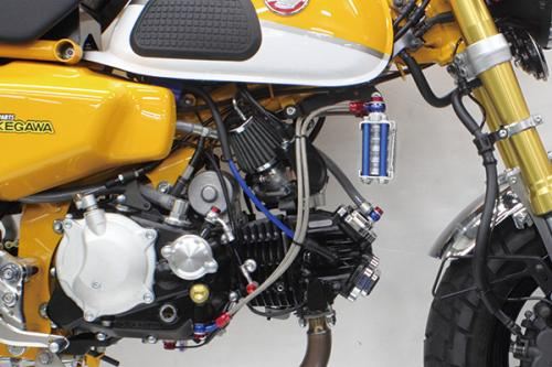 Compact Cool Kit 4-Fin/Slim Line Hose Monkey 125
