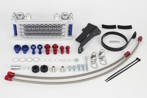 Compact Cool Kit 4-Fin/Slim Line Hose Monkey 125