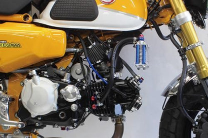 Compact Cool Kit, 4-Fin/Rubber Hose, Monkey 125