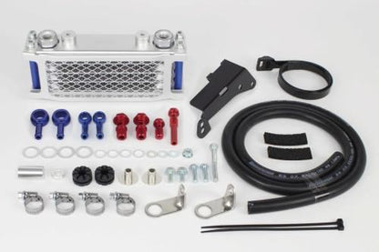 Compact Cool Kit, 4-Fin/Rubber Hose, Monkey 125