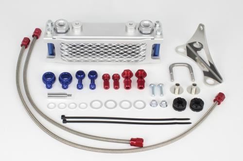 Compact Cool AW Kit (3-fin / Slimline Hose)