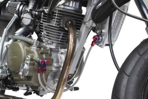 Compact Cool AW Kit (3-fin / Slimline Hose)