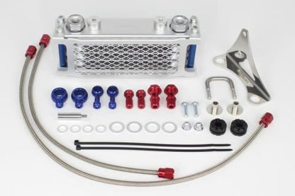 Compact Cool AW Kit (4-fin/slim line hose)