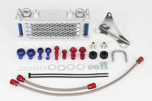 Compact Cool AW Kit (4-Fin / Slimline Hose)