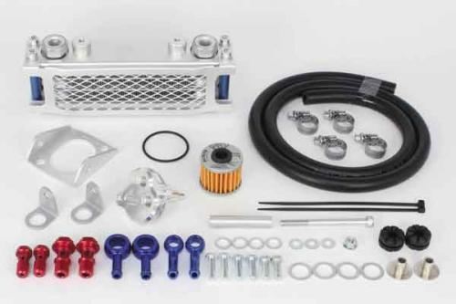 コンパクトクールキット ラバーホース/3フィン/4オイルライン クロスカブ50 スーパーカブ50